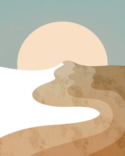 Desert Flow