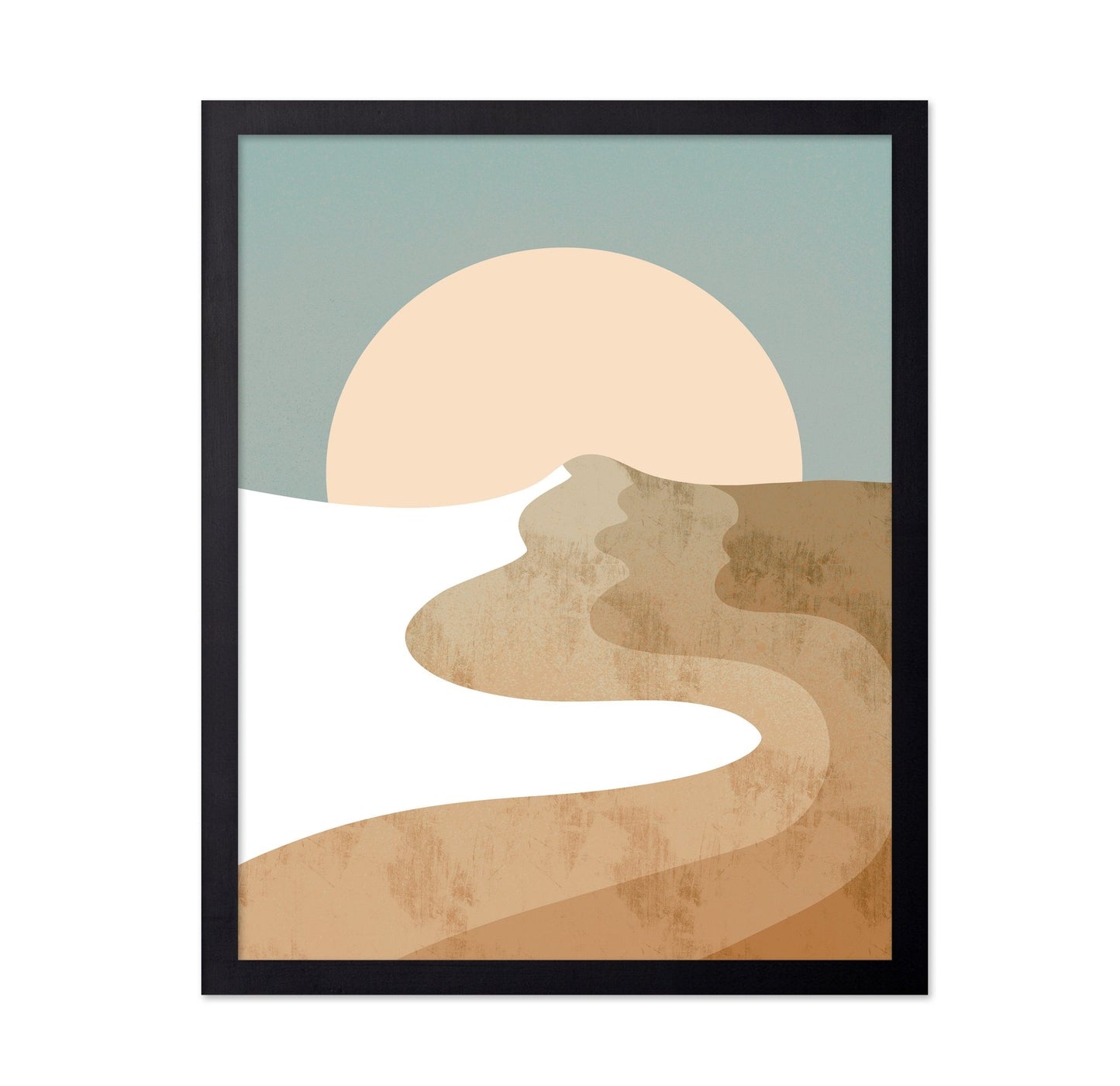 Desert Flow