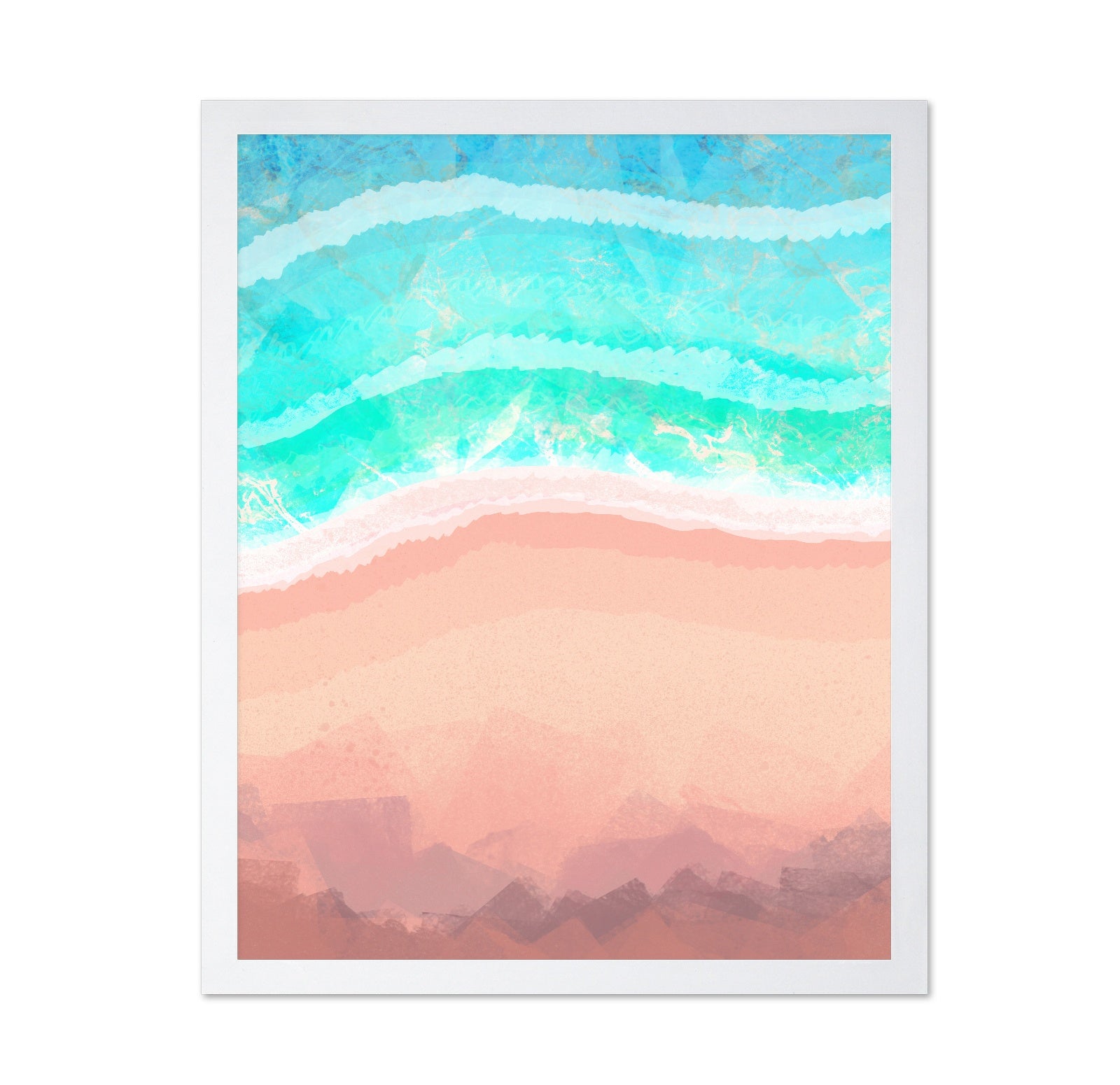 Coastal Layers No2