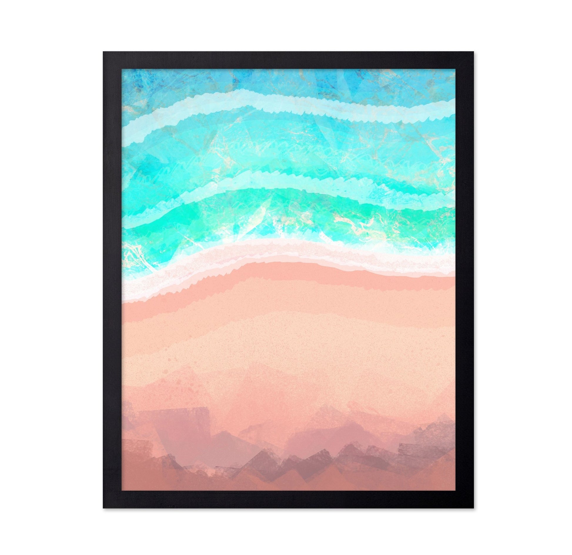 Coastal Layers No2