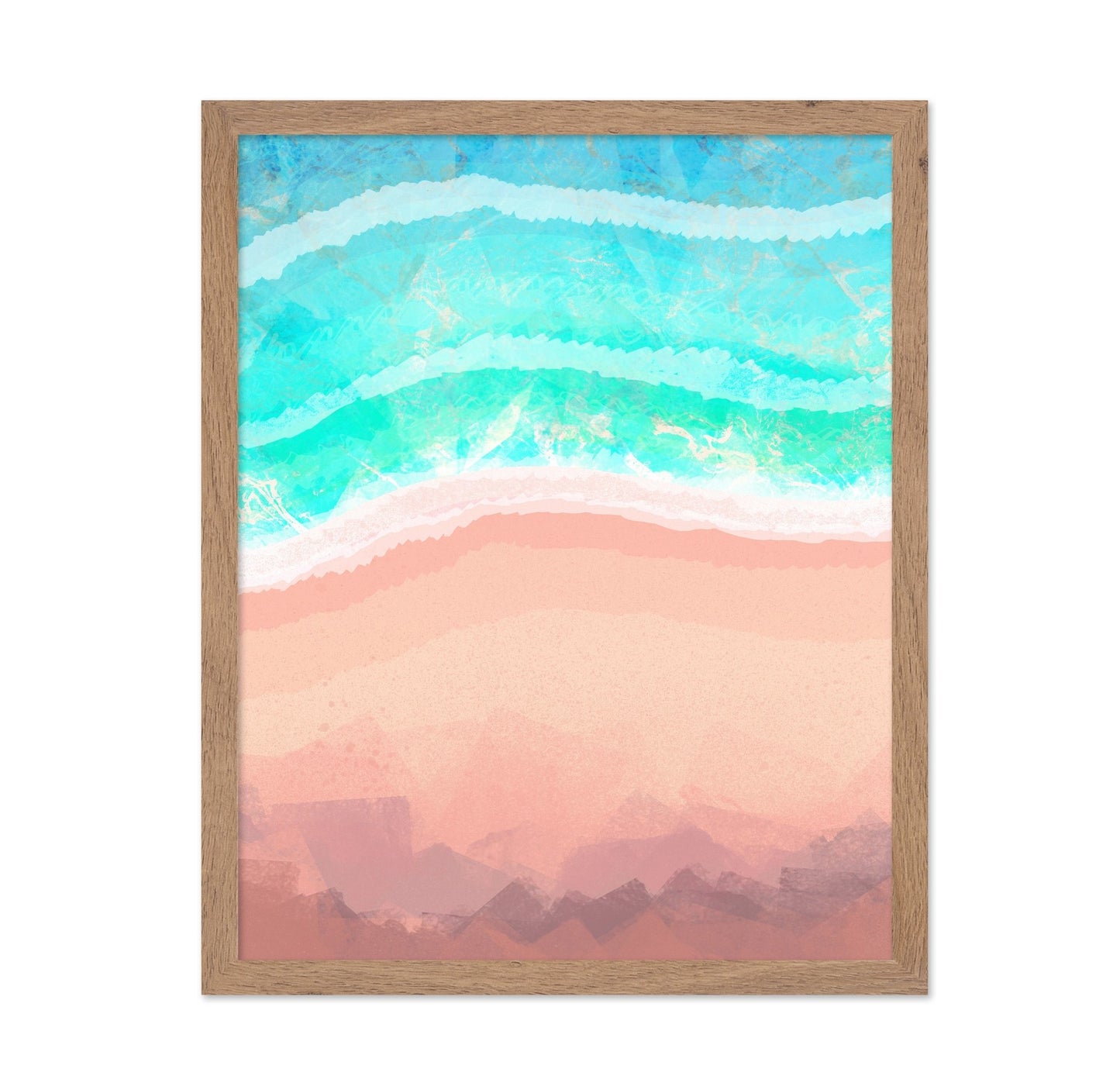 Coastal Layers No2