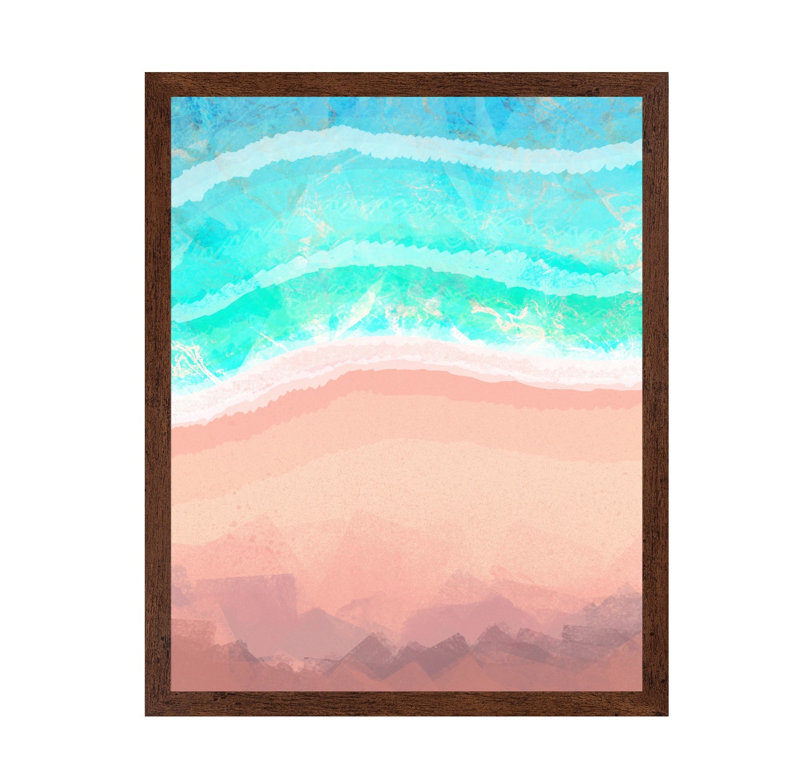Coastal Layers No2