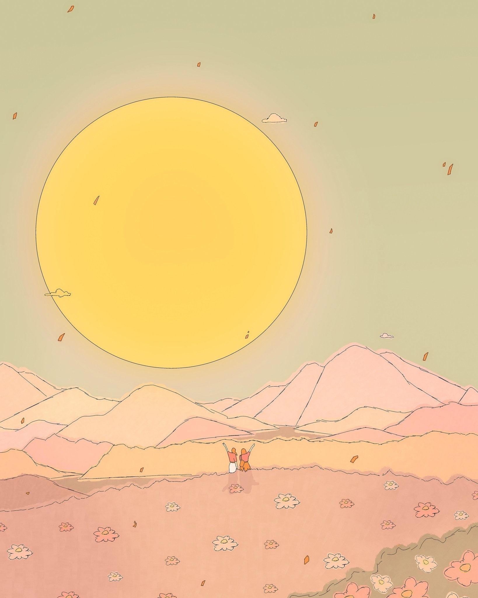 Golden Sun Meadow
