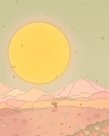 Golden Sun Meadow