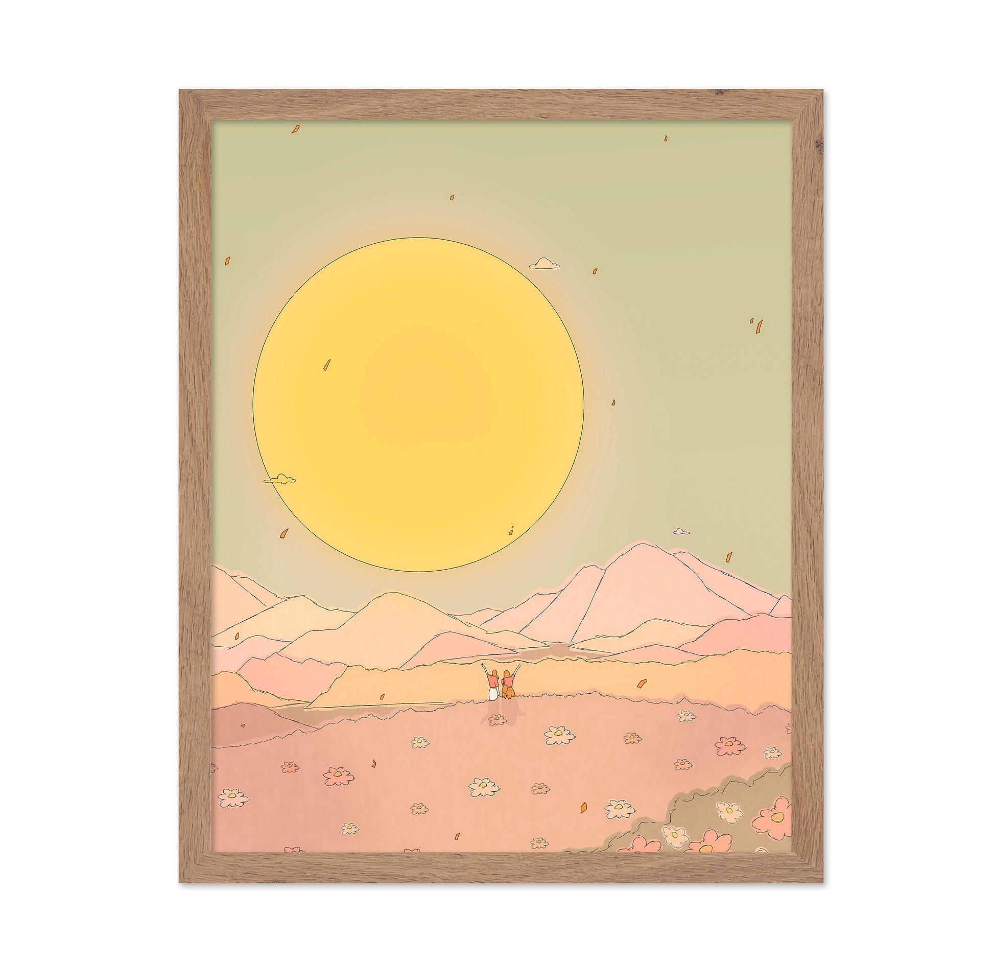 Golden Sun Meadow