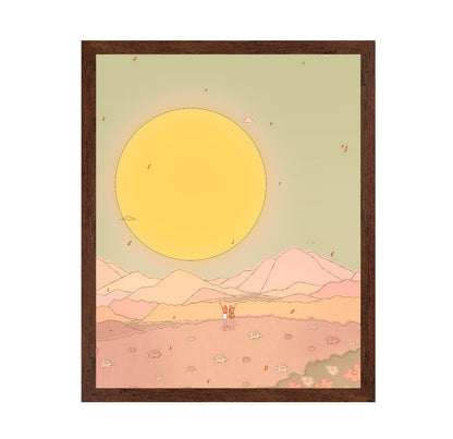 Golden Sun Meadow