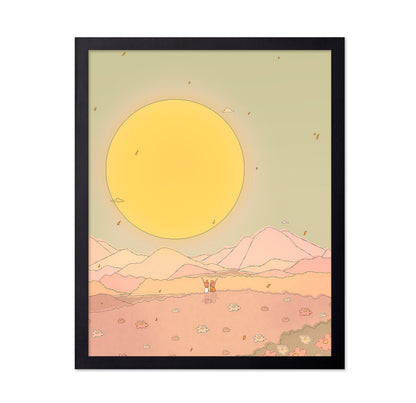 Golden Sun Meadow