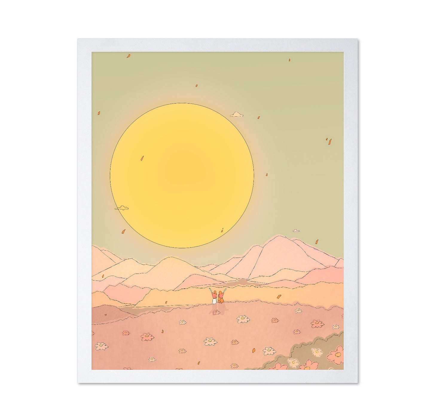 Golden Sun Meadow