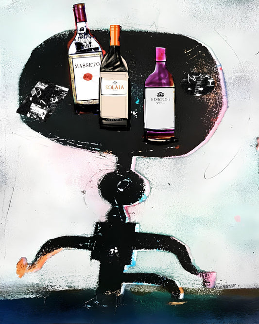 Wine Balance Figure