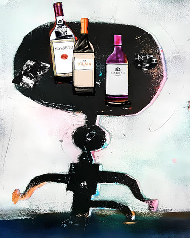 Wine Balance Figure