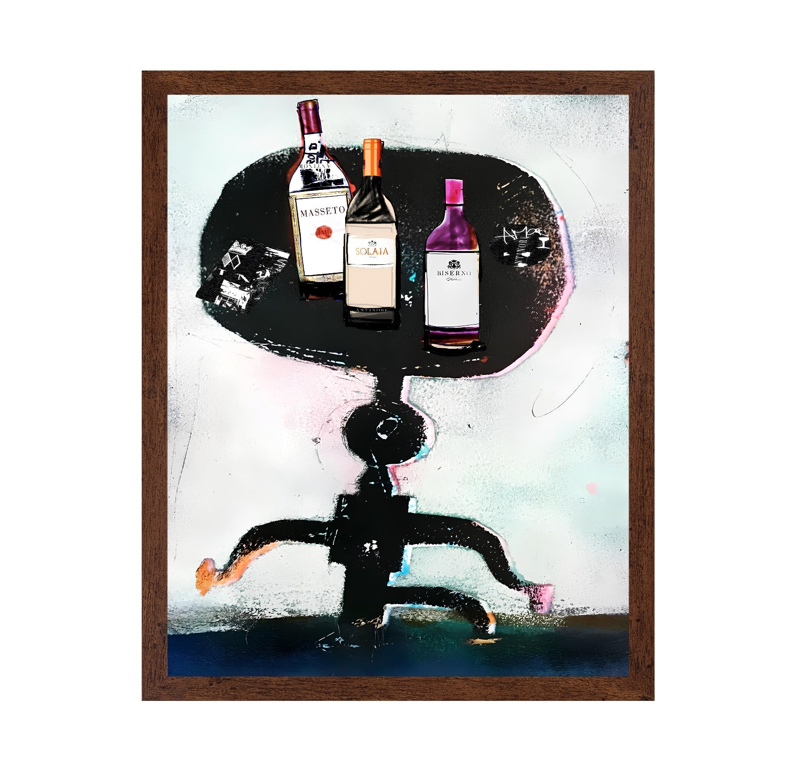 Wine Balance Figure