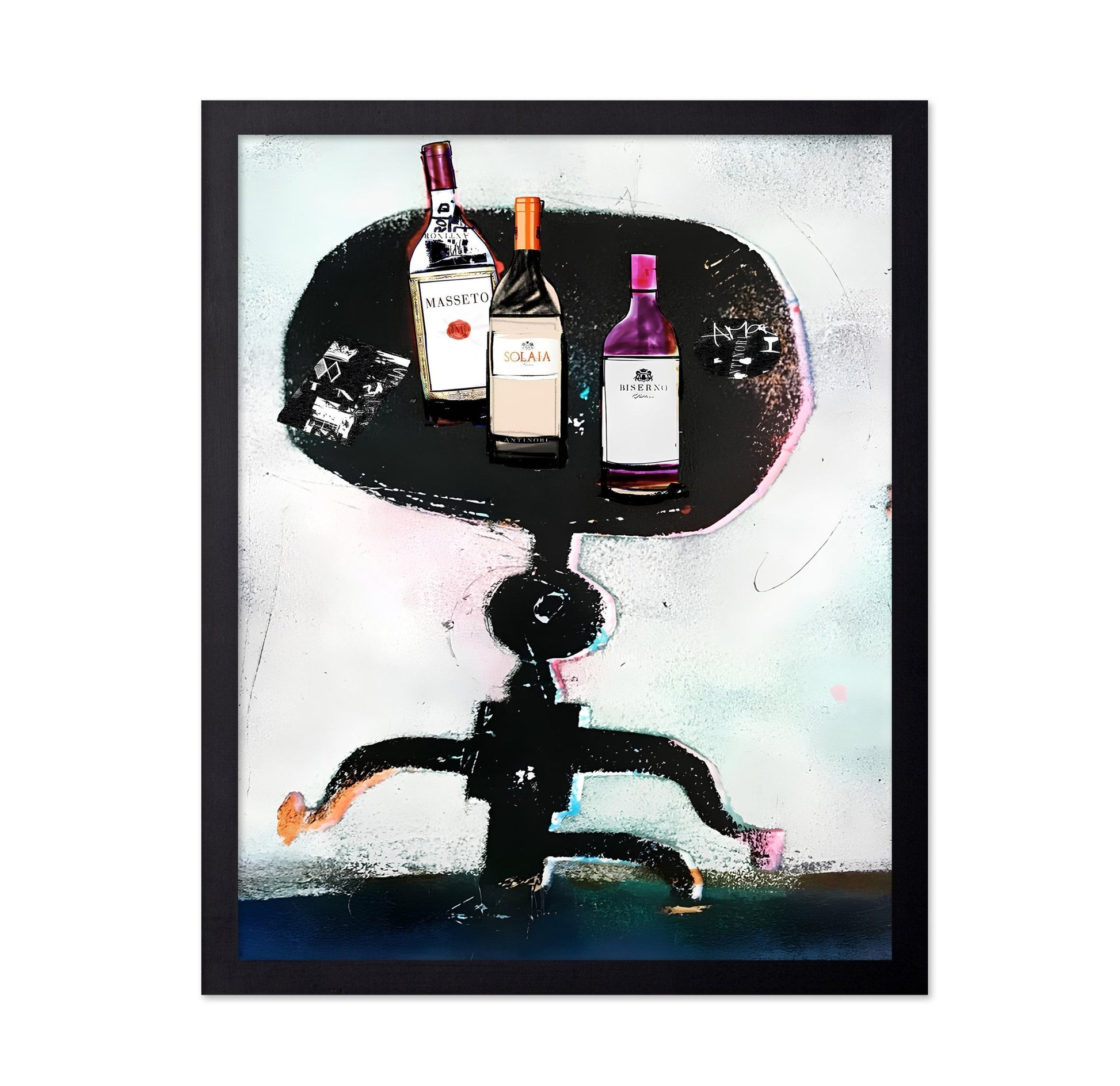 Wine Balance Figure