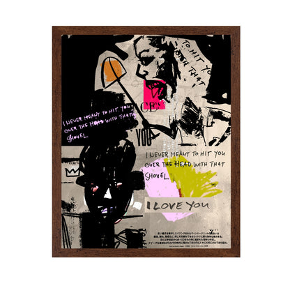 Urban Love Collage