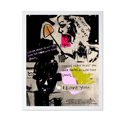Urban Love Collage