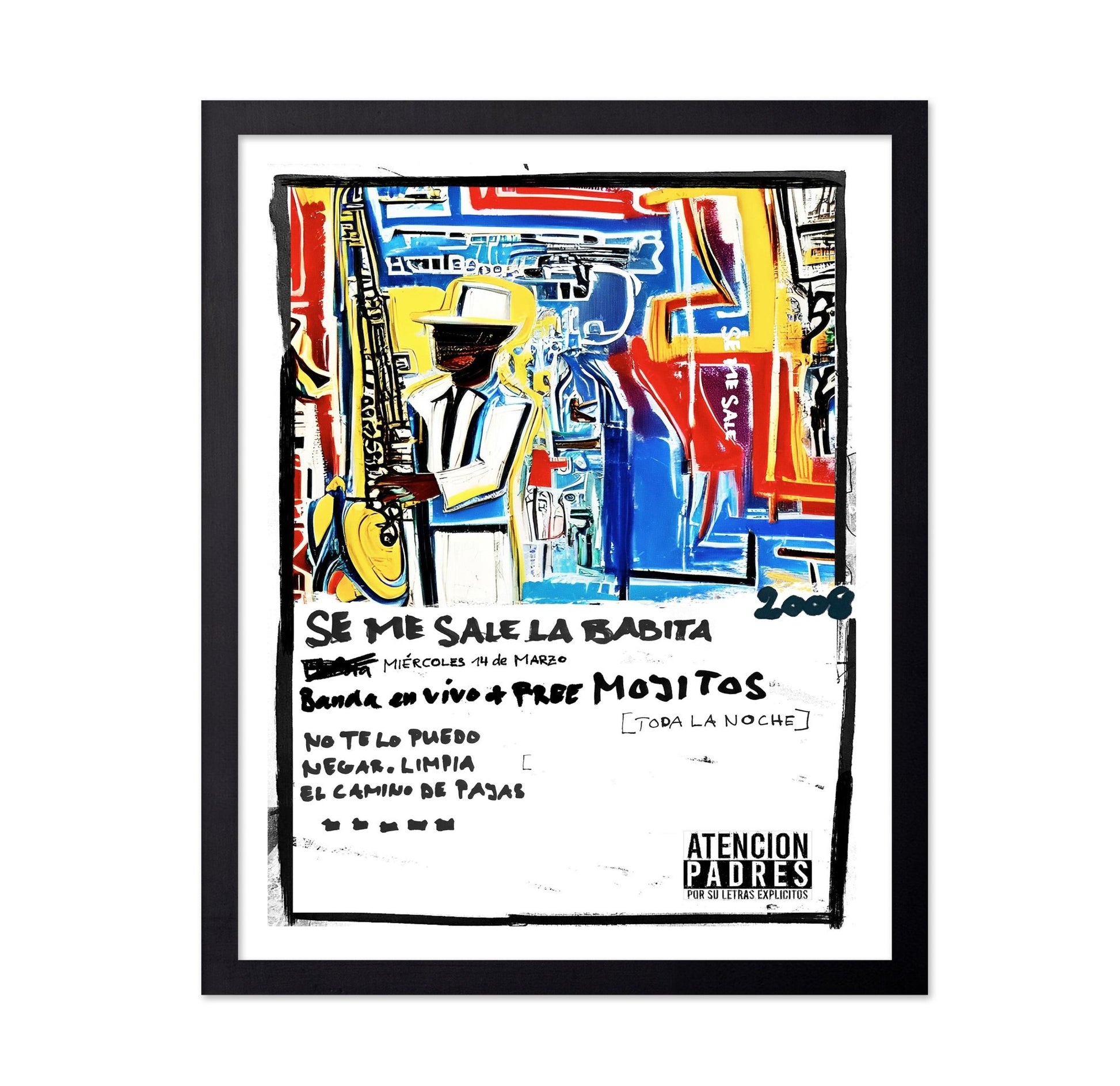 Sax Street Vibes