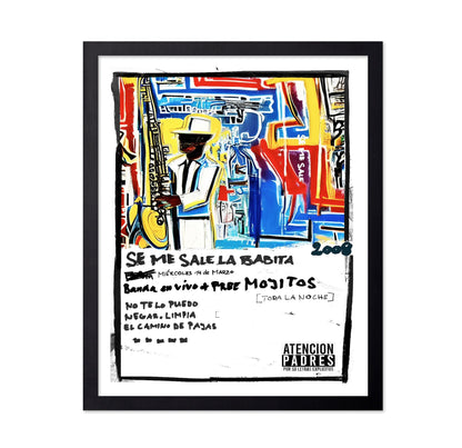Sax Street Vibes