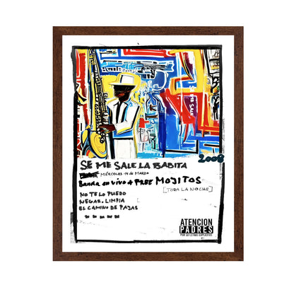 Sax Street Vibes