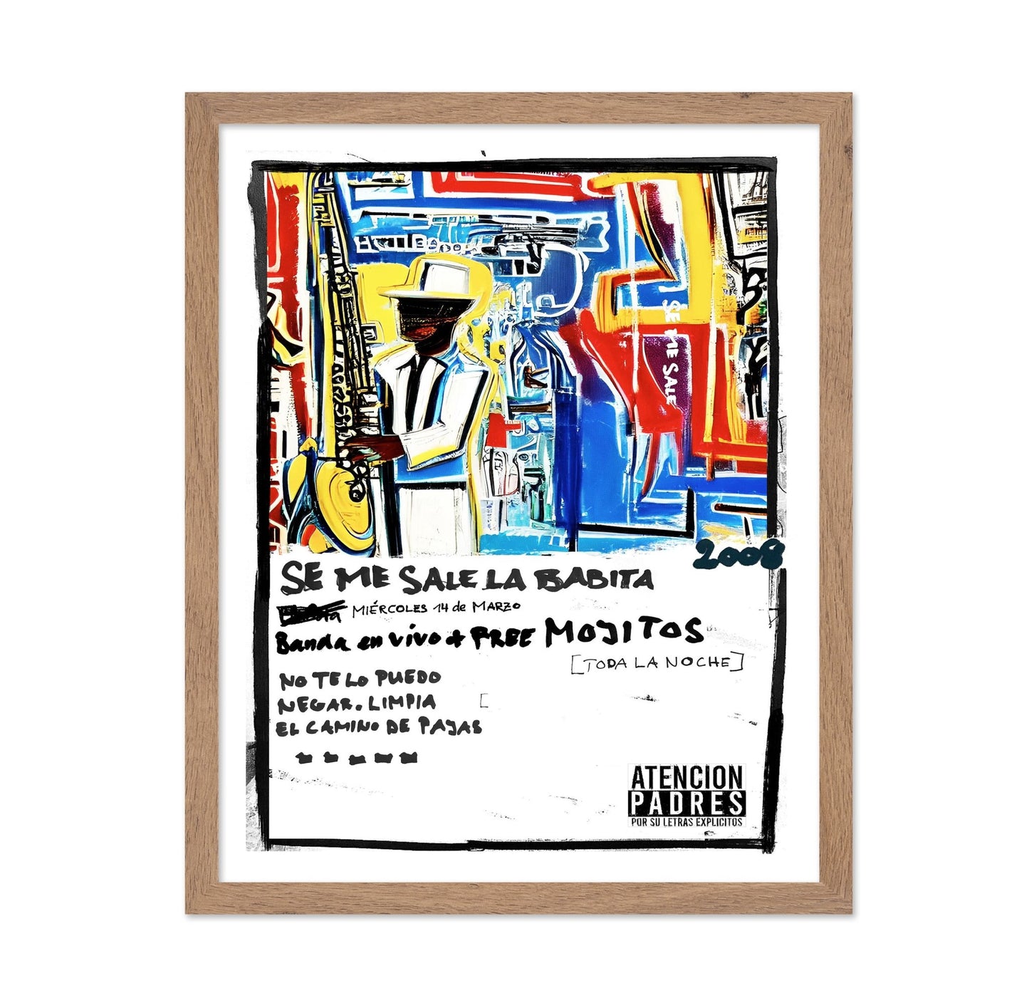 Sax Street Vibes