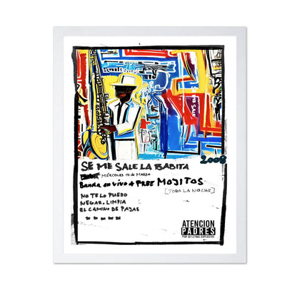 Sax Street Vibes