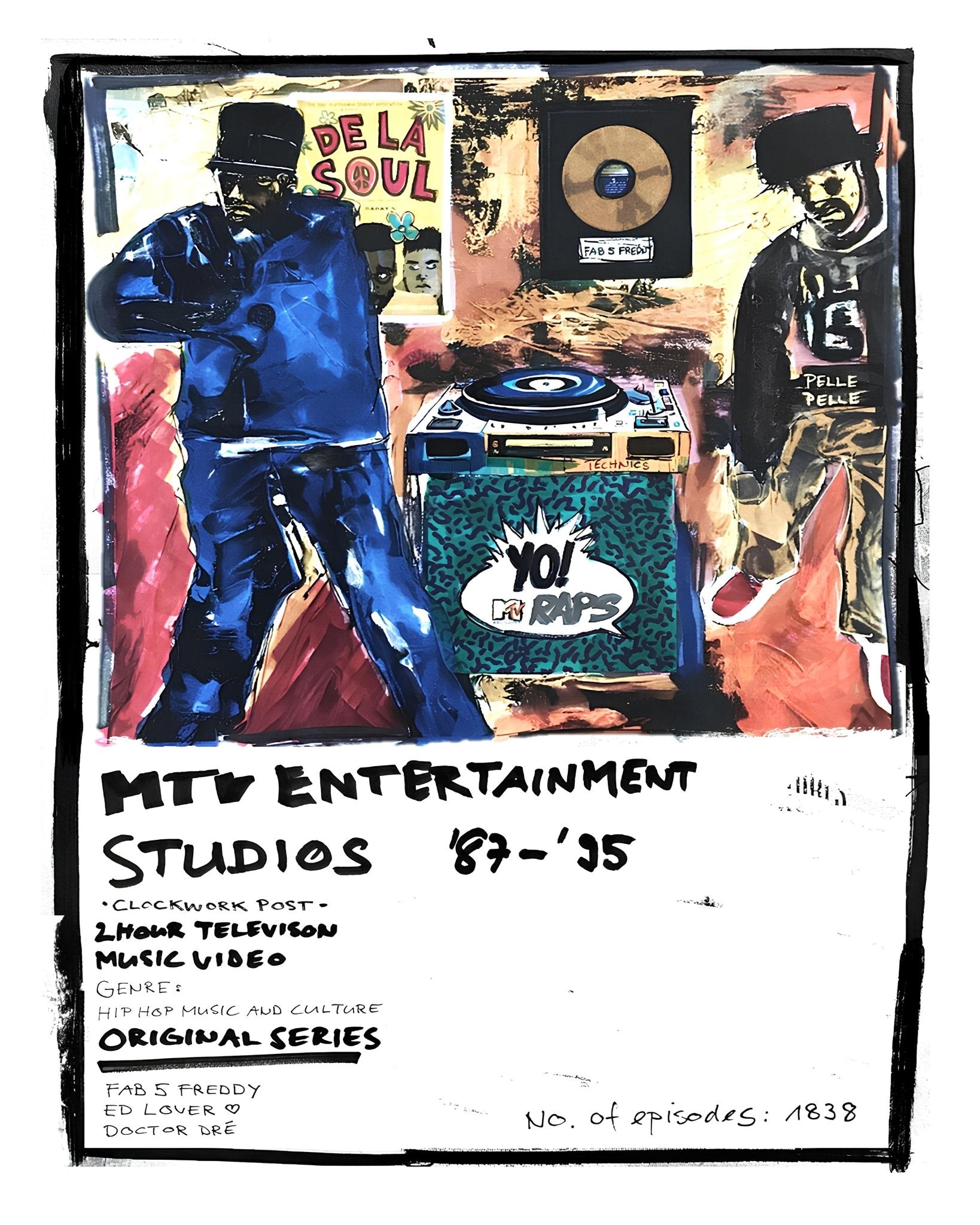 Hop Studio Vibes