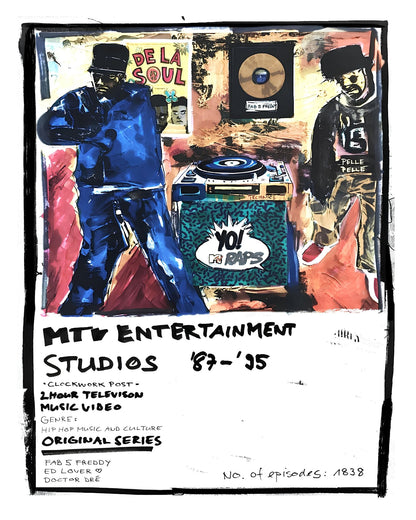 Hop Studio Vibes