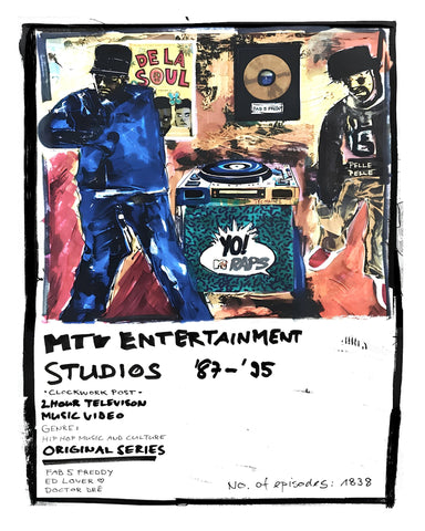 Hop Studio Vibes