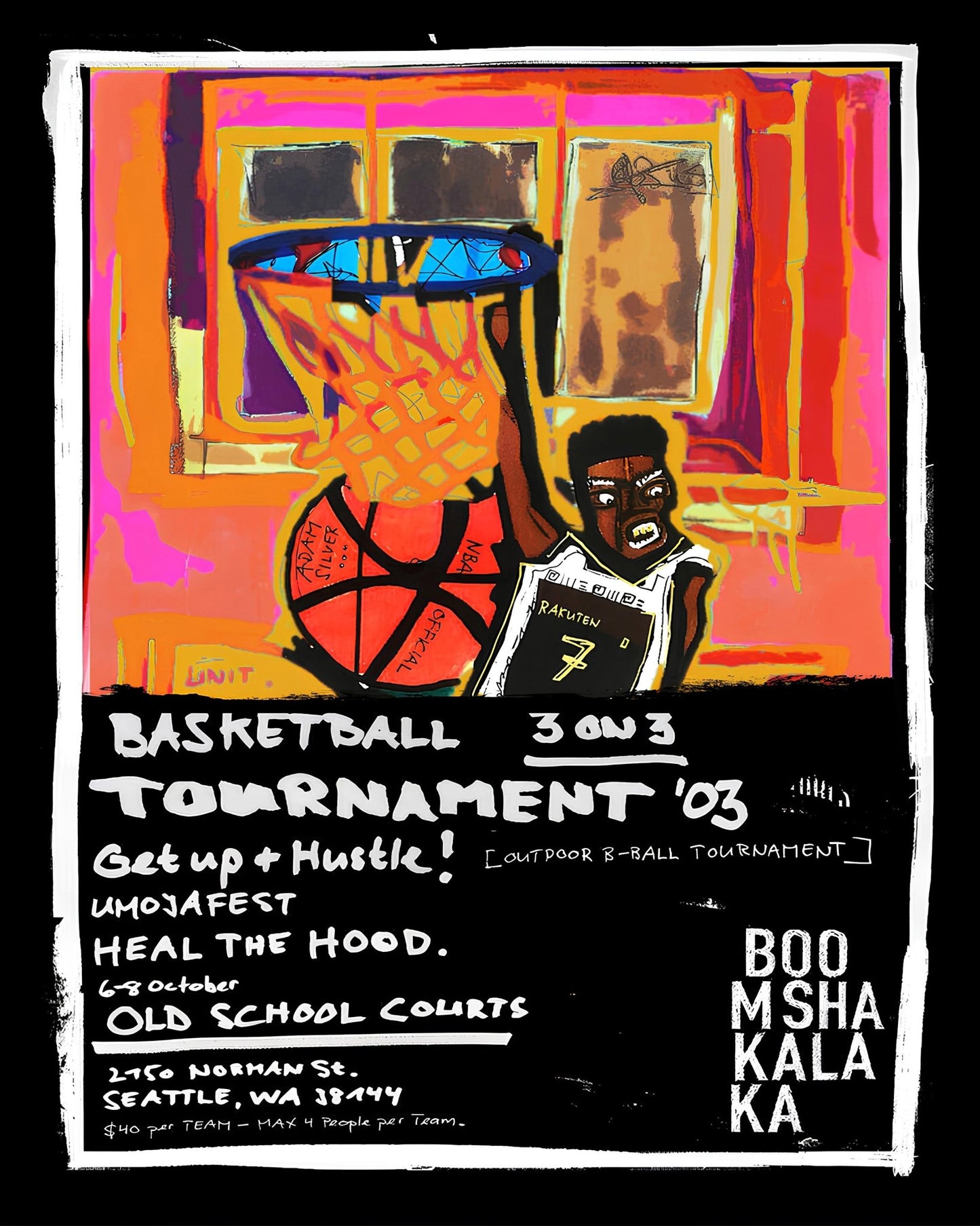 Street Ball Tournament