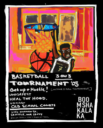 Street Ball Tournament