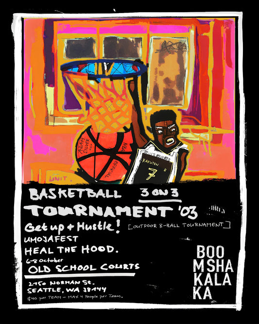 Street Ball Tournament