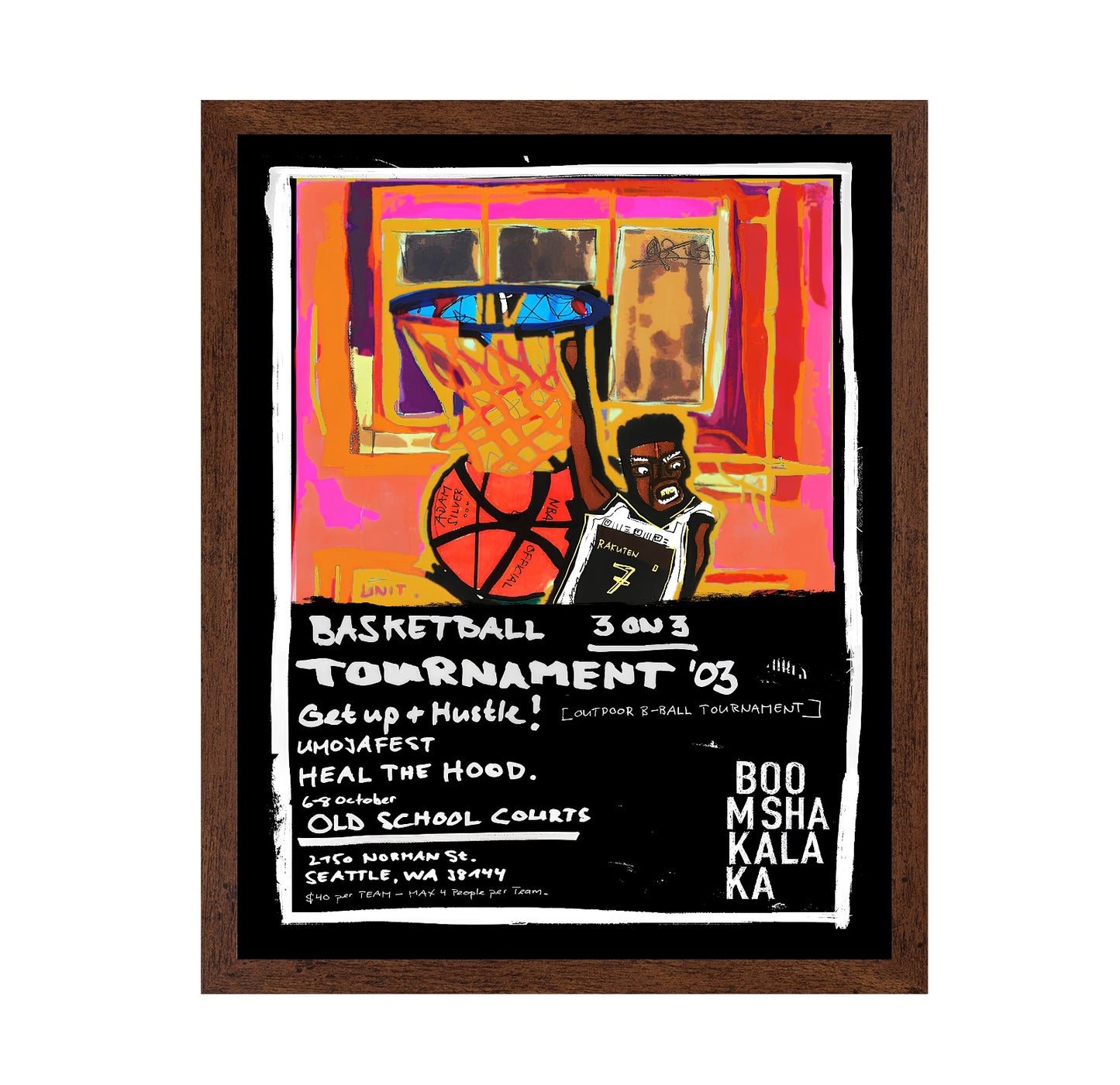 Street Ball Tournament