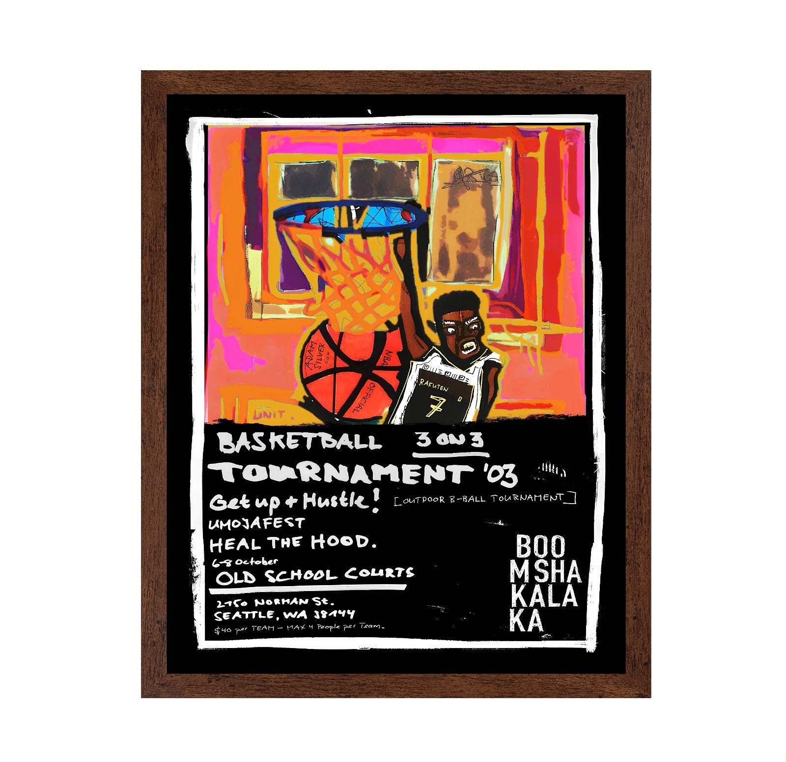 Street Ball Tournament