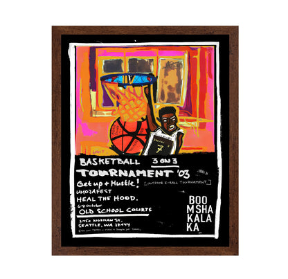 Street Ball Tournament