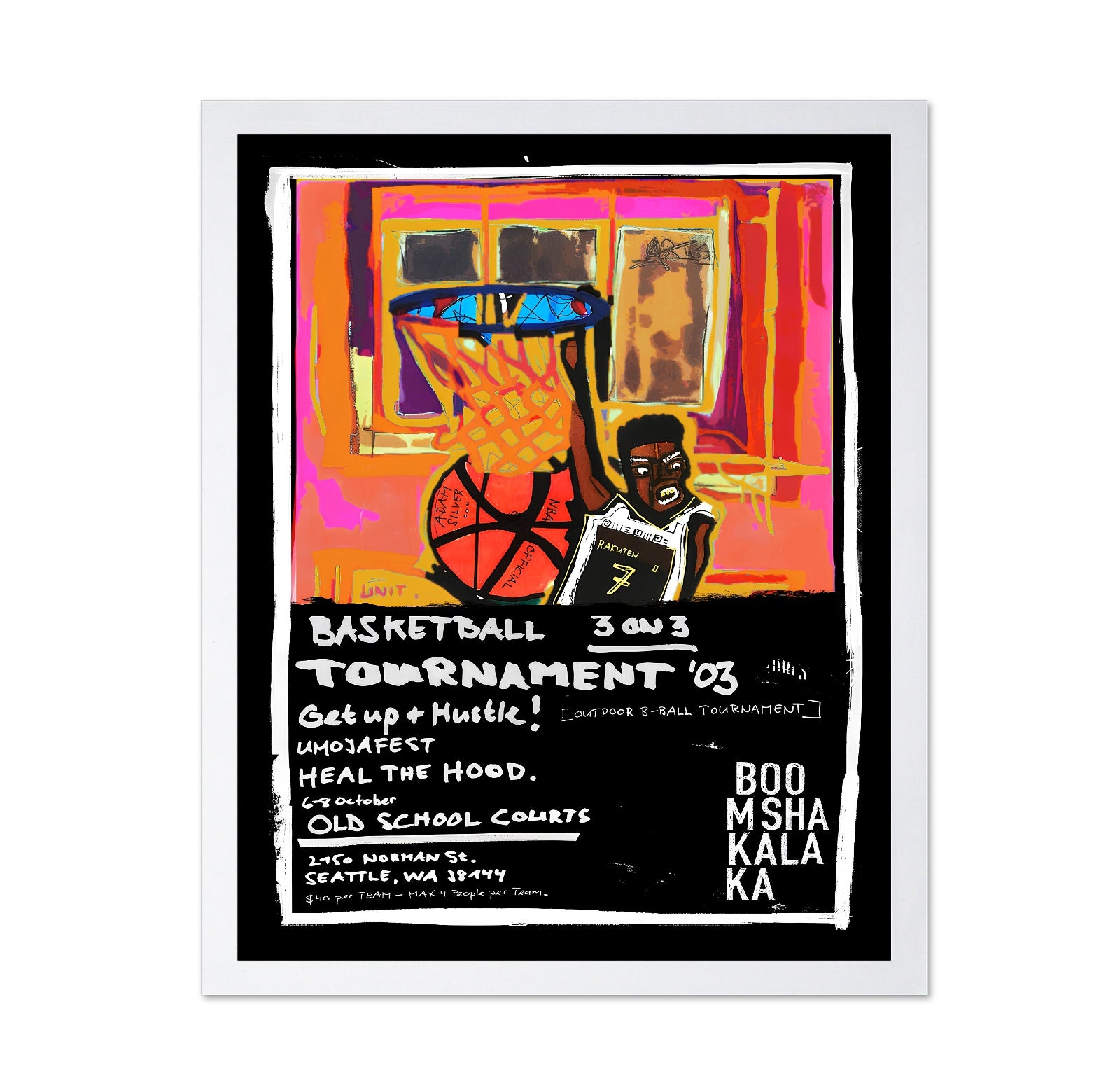 Street Ball Tournament