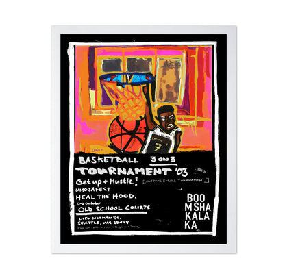 Street Ball Tournament
