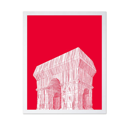 Triumphal Arch Sketch
