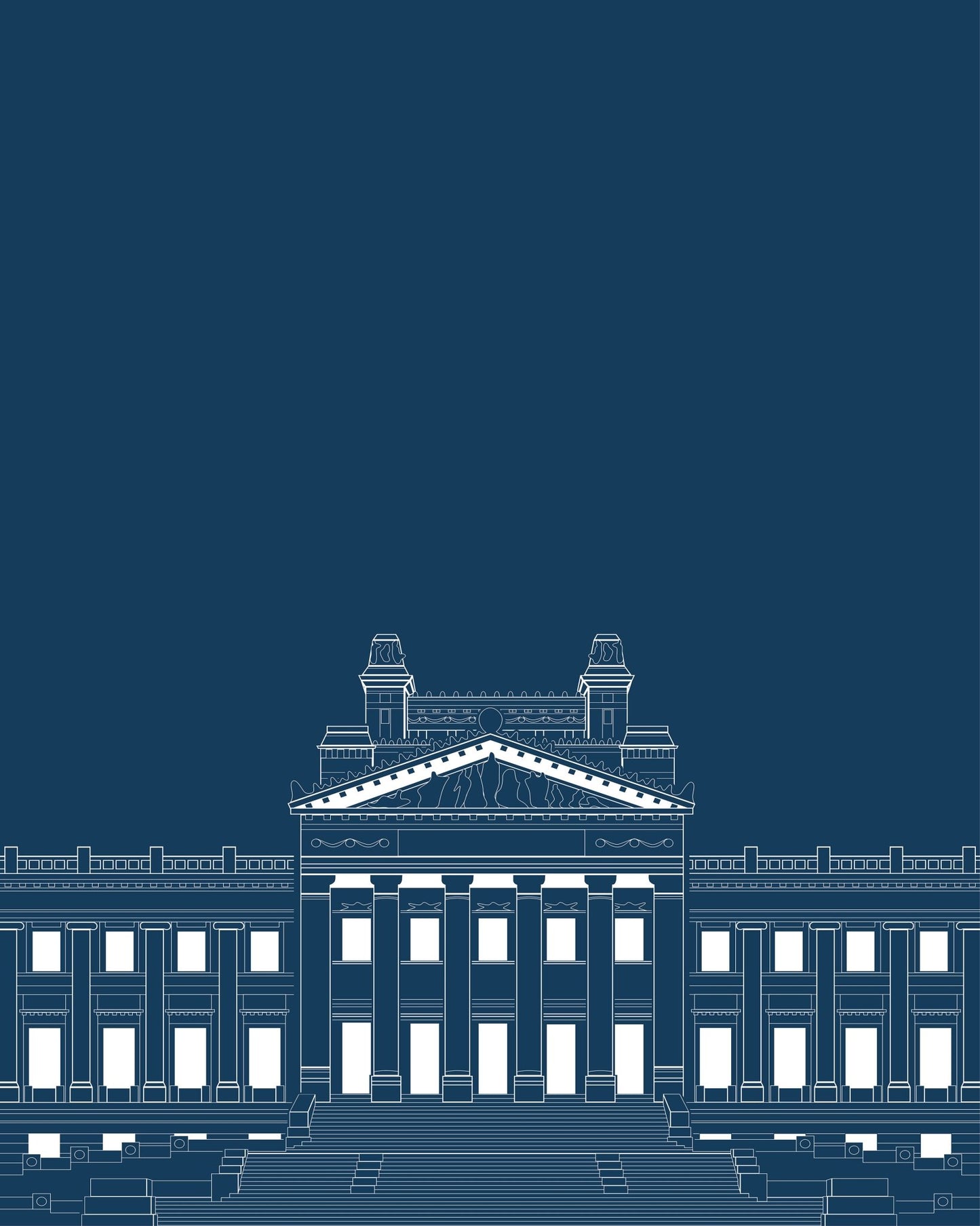 Palace Front Lines