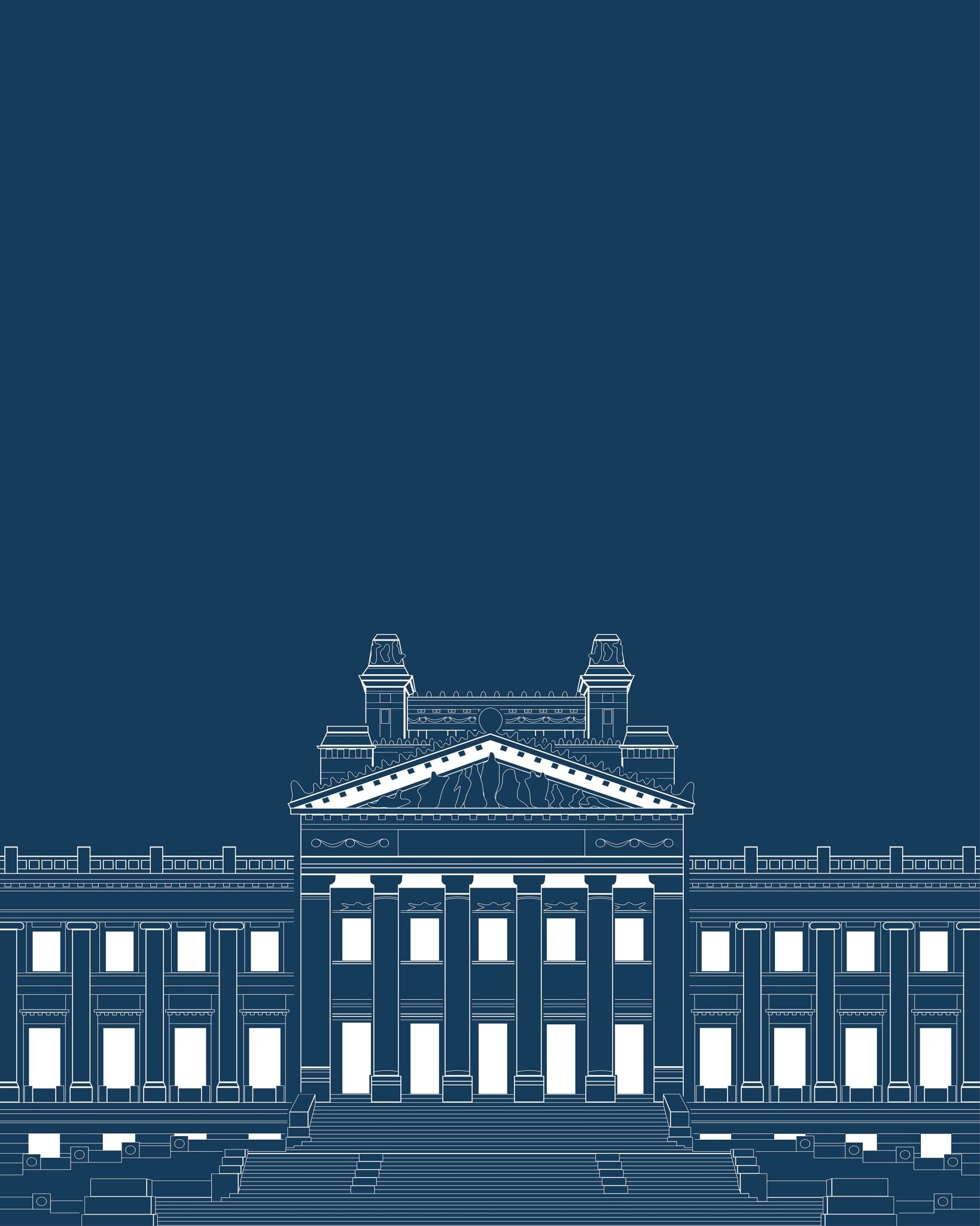 Palace Front Lines