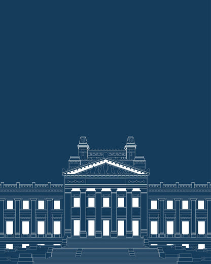 Palace Front Lines