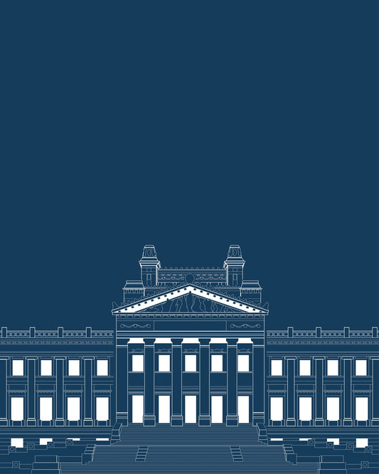 Palace Front Lines