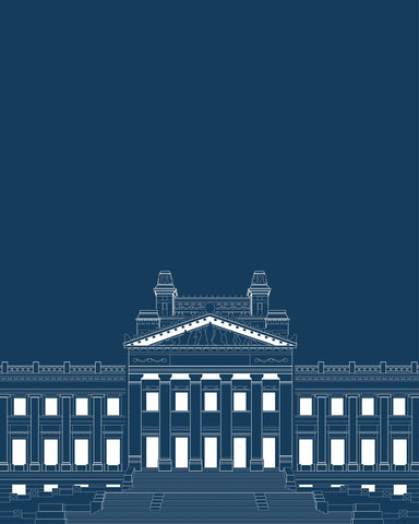 Palace Front Lines
