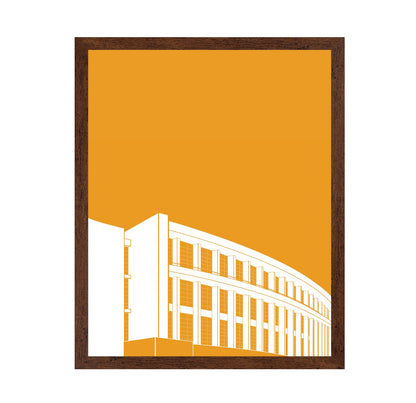 Coliseum Curve Facade