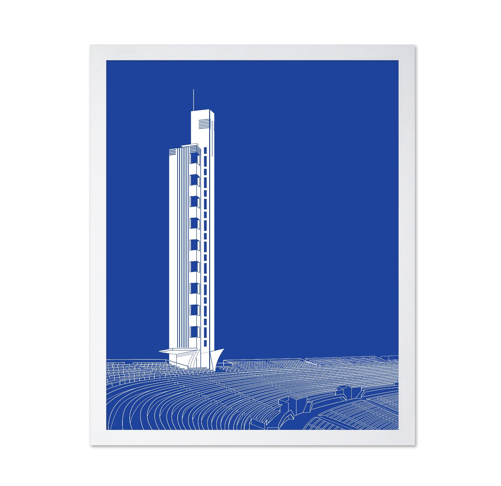 Olympic Tower Arena