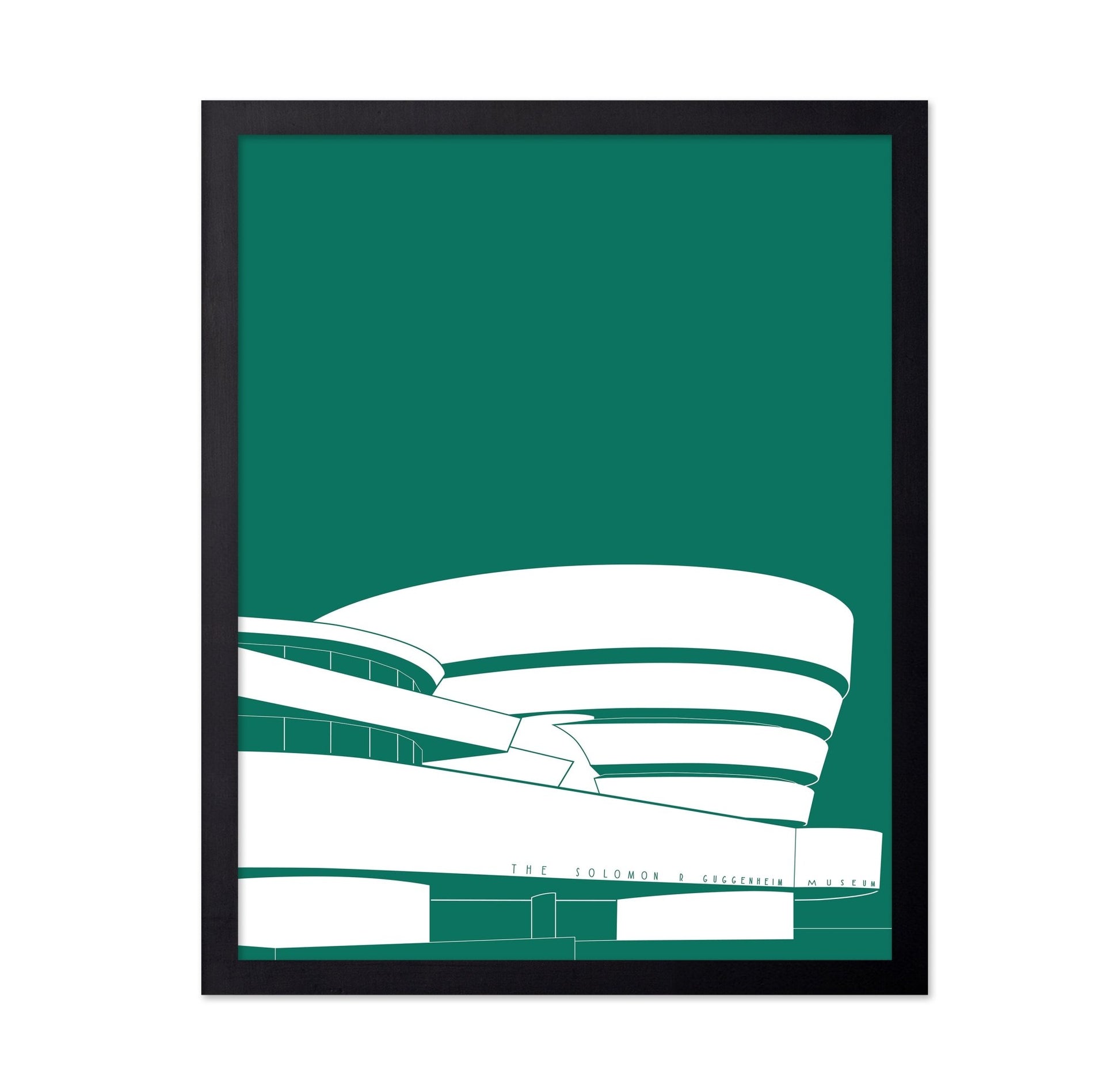 Guggenheim Curves