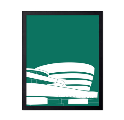 Guggenheim Curves