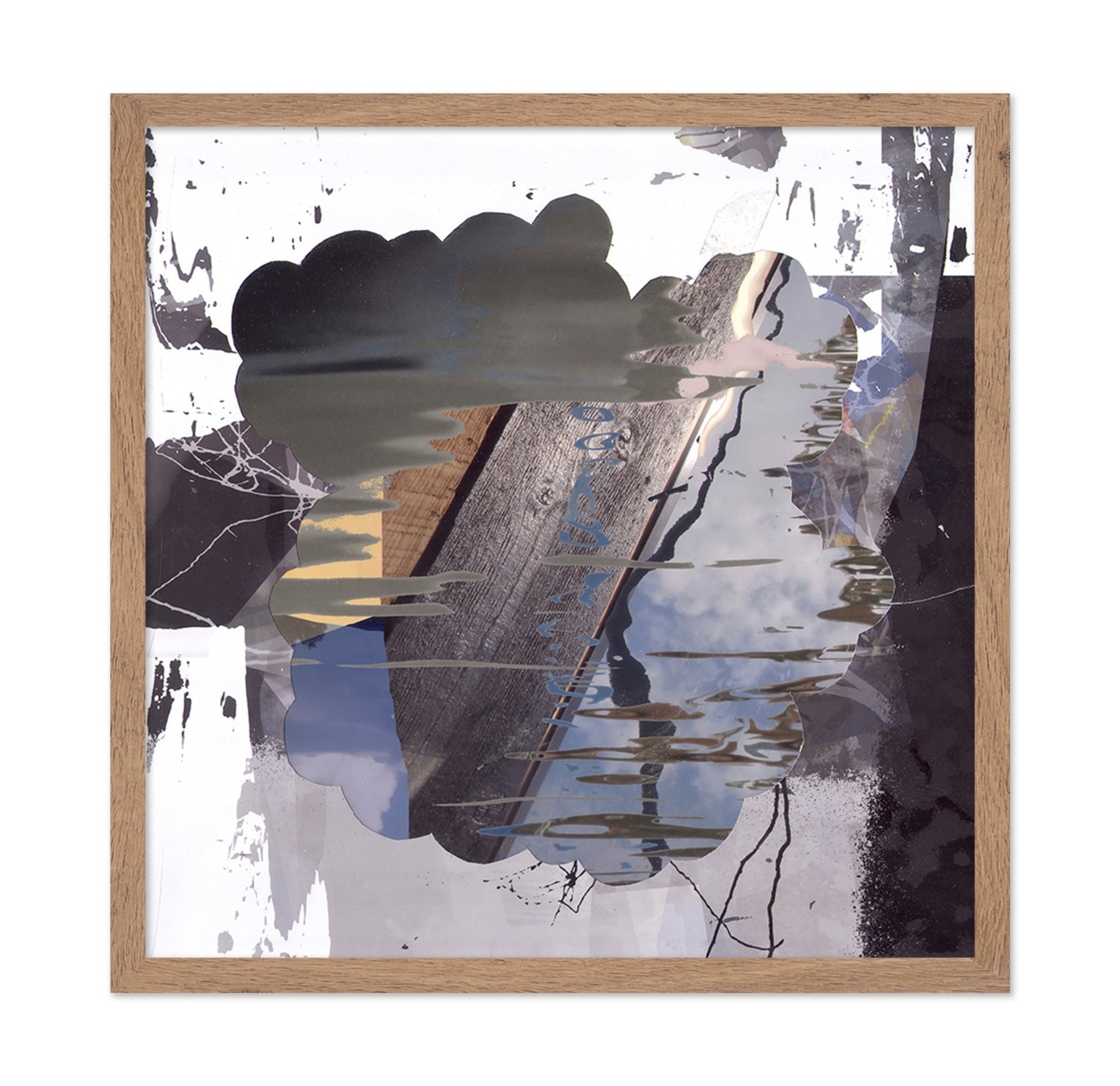 Reflective Surface Distortion