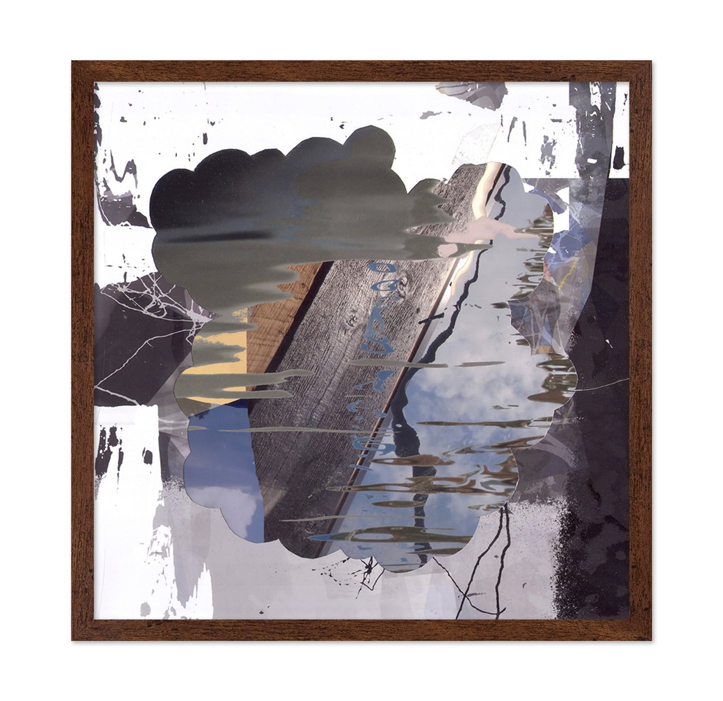 Reflective Surface Distortion