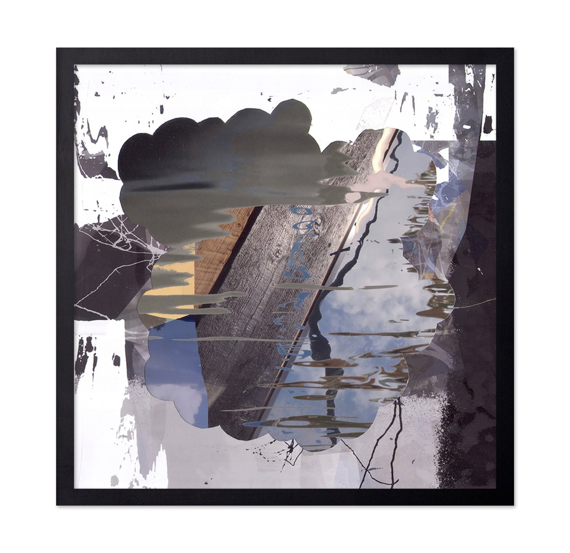 Reflective Surface Distortion