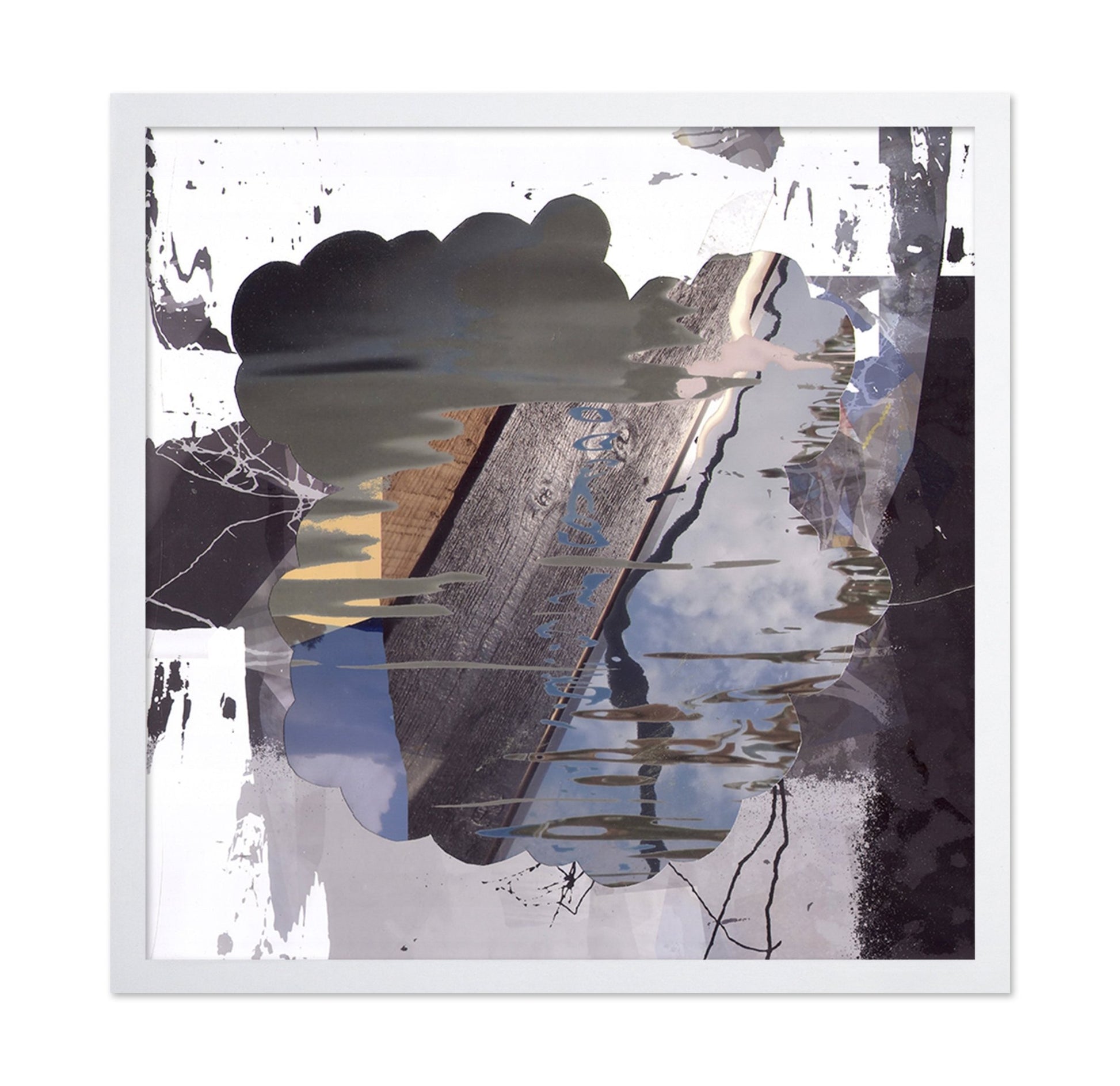 Reflective Surface Distortion