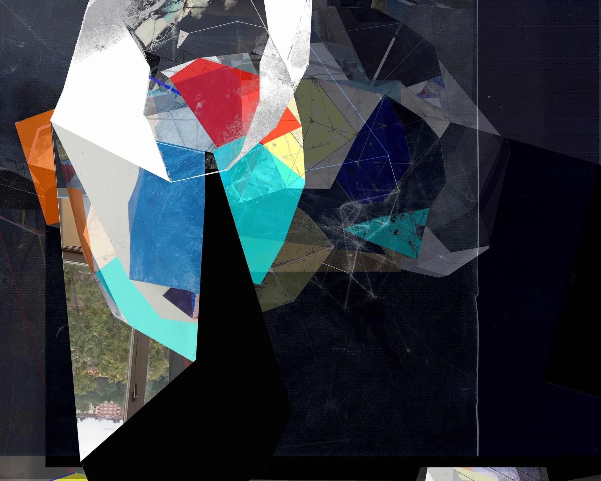 Prism Fragment Composition