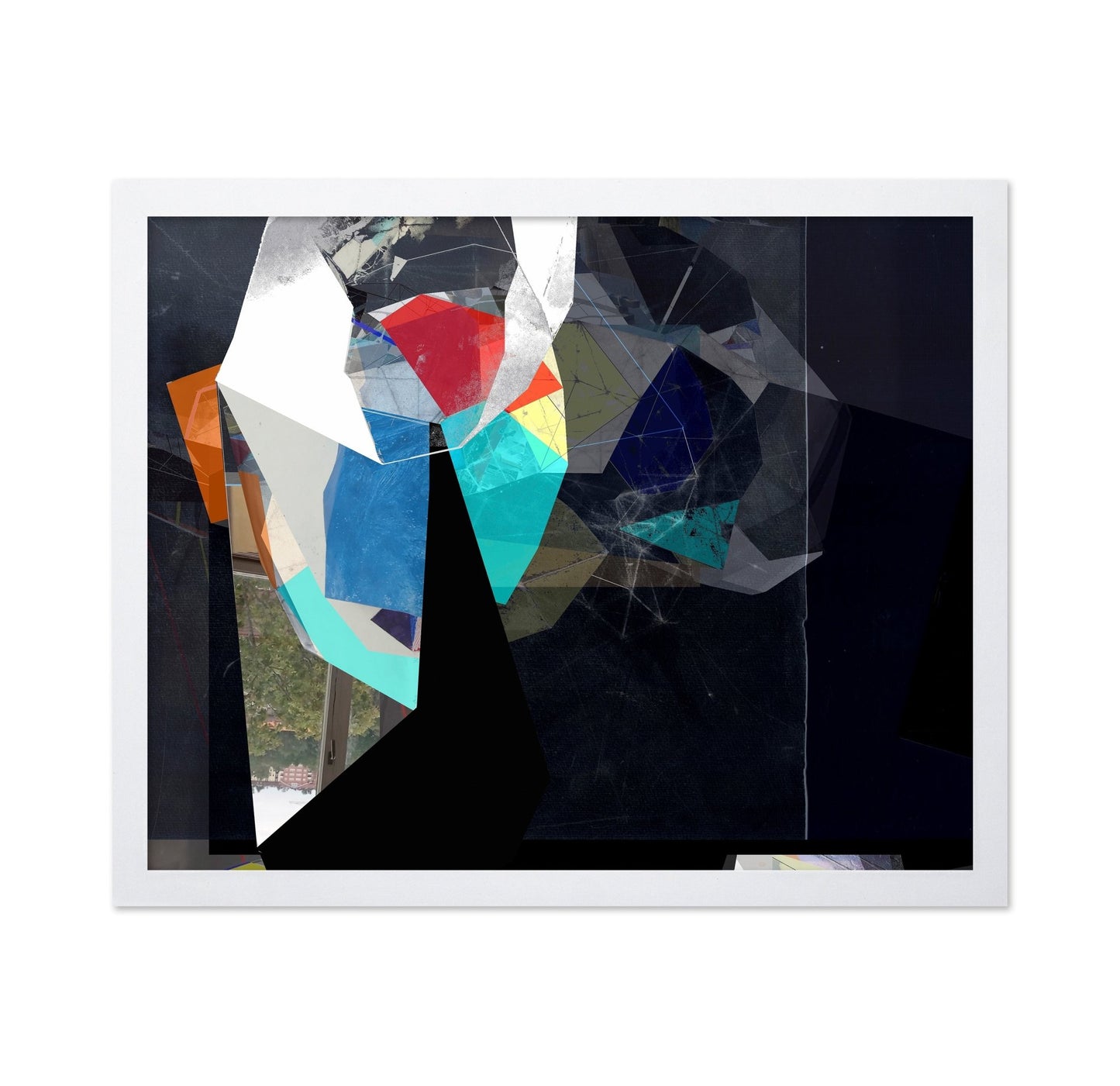 Prism Fragment Composition